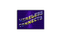 wireless connects logo image