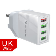 Load image into Gallery viewer, USB Quick Charge 3.0 Multi Plug Adapter