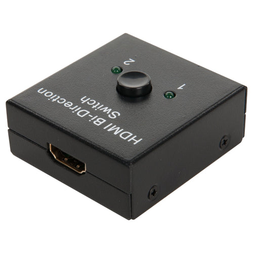 HDMI Switch  bi-directional 4K Switcher/Adapter 2 in 1 Converter