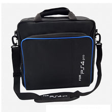 Load image into Gallery viewer, For PS4 Slim/Pro Game Sytem Canvas Carry Bag/Case/Protective Shoulder For PlayStation 4